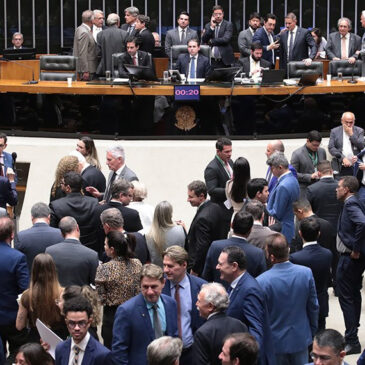 PL Antifacção é aprovado com rejeição da maioria das mudanças feitas pelos senadores