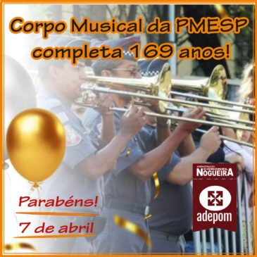 CMUs comemora 169 anos de existência: parabéns!