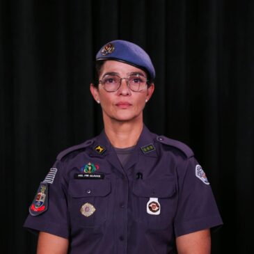 Governo de SP anuncia primeira mulher no comando-geral da Polícia Militar