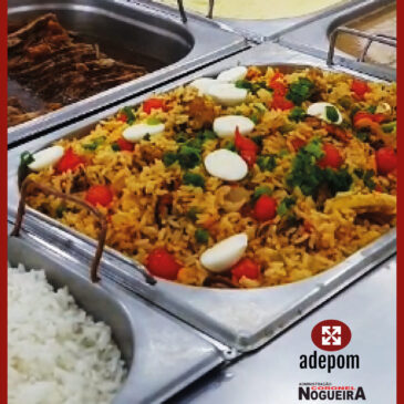 Restaurante Adepom: sabor e qualidade com preço justo de verdade!