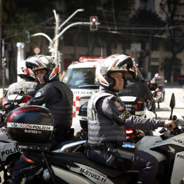 Operação Impacto Quebra-Vidro realiza 18 prisões em São Paulo