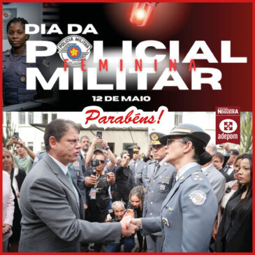 Dia da Policial Militar Feminina: elas engrandecem a PMESP