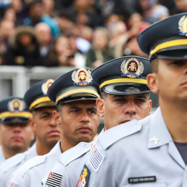 4 de maio: parabéns aos valorosos Sargentos da PMESP!