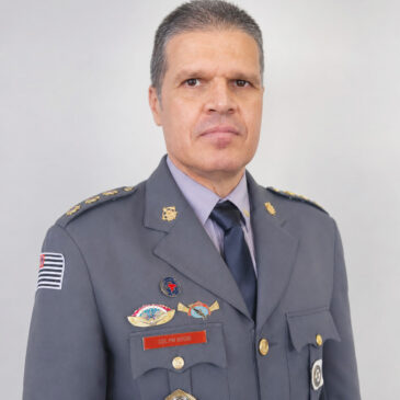 Cel PM Alexandre Boggi assume comando do Corpo de Bombeiros de São Paulo