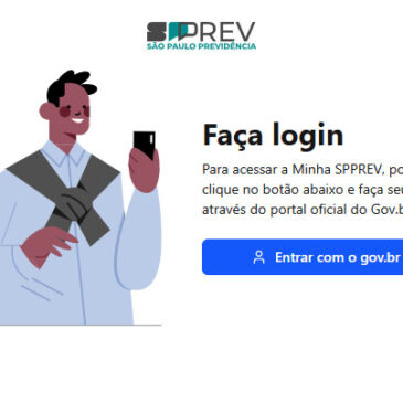 SPPrev lança nova plataforma de autoatendimento