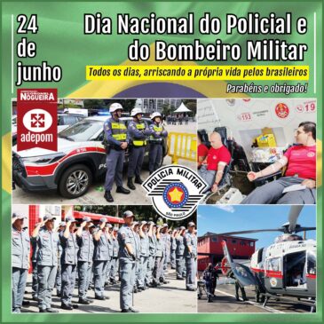 Policiais e Bombeiros Militares recebem justa homenagem