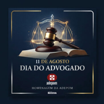 Hoje celebramos a profissão indispensável para a administração da Justiça: parabéns, Advogados!