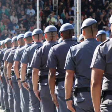 Inscrições do concurso para Aluno-Soldado da PMESP encerram neste 21 de agosto
