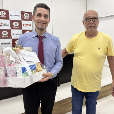 Presidência e equipe da ADEPOM celebram excelentes resultados do último bimestre