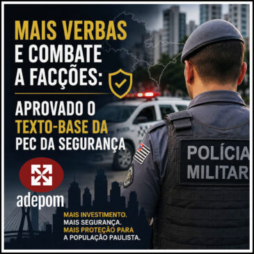 CCJ do Senado aprova texto-base da PEC da Segurança Pública