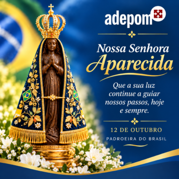 12 de outubro: Nossa Senhora Aparecida, olhai pelas crianças do Brasil!